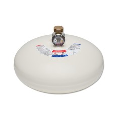 자동확산소화기 3kg 국산 분말 ABC 창고 가정용