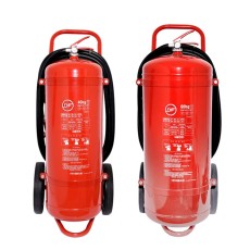 40kg 60kg 국산 분말 ABC소화기 [대덕소방] 대형소화기 주유소 공장용 공사현장 현장용