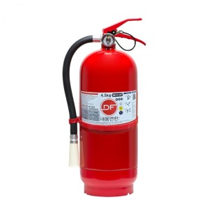 4.5kg 국산 분말 ABC소화기