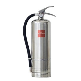 더스퀘어 스테인리스 3.3kg 분말 ABC소화기