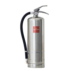 더스퀘어 스테인리스 3.3kg 분말 ABC소화기