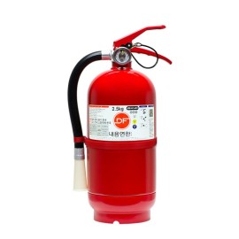 2.5kg 국산 ABC 분말소화기 가정용