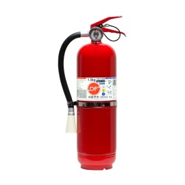 1.5kg 차량용 ABC 분말소화기 자동차겸용 소형소화기