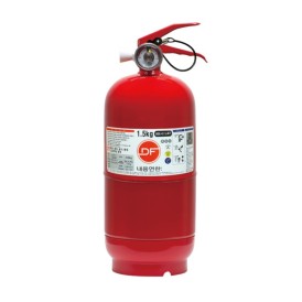 1.5kg 일반 ABC 분말소화기 가정업소용 소화기