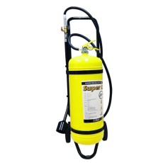 D급 금속화재전용 소화기  SUPER D 10kg 15kg