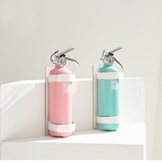 1kg 디자인소화기 가죽거치대