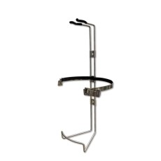 스텐 거치대(3.3kg용) 스테인리스 소화기 전용