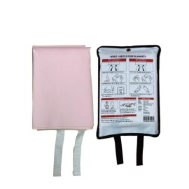 국산 소방포[소방담요]